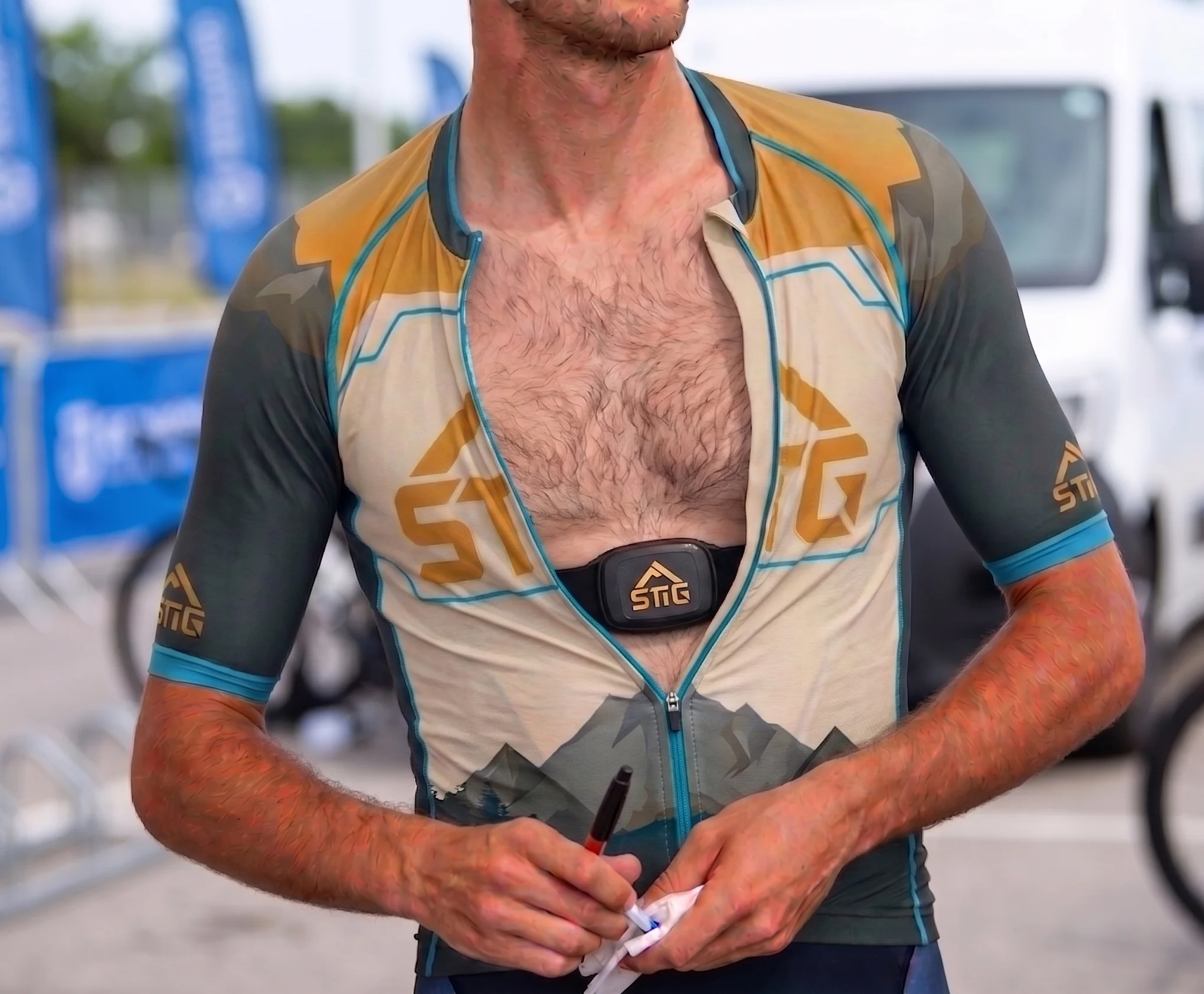 Athlete Node