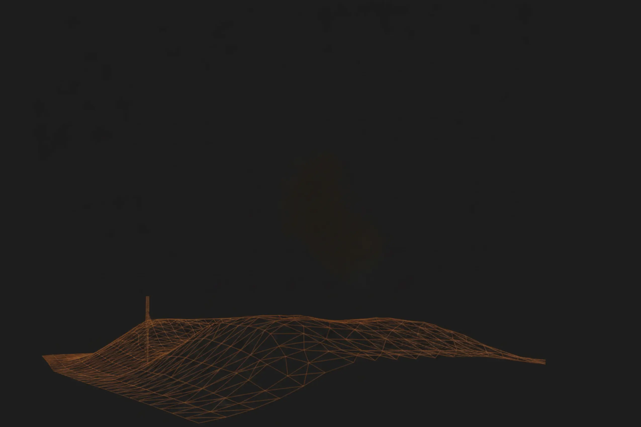 Digital Trail Background